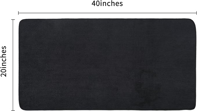 OASISGUEST Microfiber Hair Drying Salon Towels - Image 4