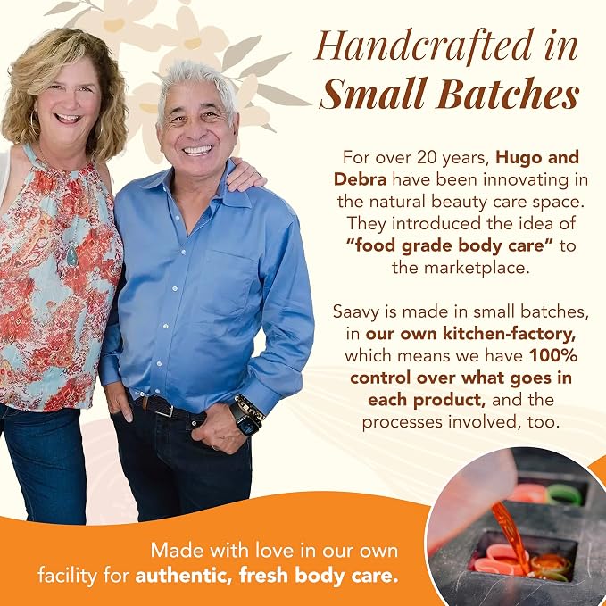 Saavy Naturals Bath Bombs – Relaxing Foaming Fizz Bubbles, Organic Bath Bombs - Image 4