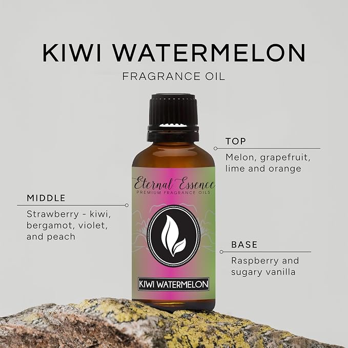Eternal Essence Oils Kiwi Watermelon 30ml Premium Fragrance Oil - Image 2