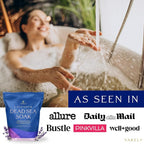 Yareli Magnesium Flakes, 5lb Lavender, Dead Sea Bath and Foot Soak, Alternative - Image 3