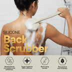 TOOLETRIES Silicone Back Scrubber - Image 3