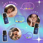 SALUBRITO Essential Oils Set, Wellness Aromatherapy Oil - Image 2