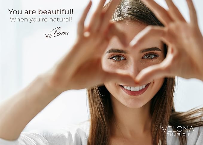 velona Sweet Almond Oil - Image 5