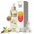 Vanilla Body Oil | Daily Skin Moisturizer by YONIRESCUE