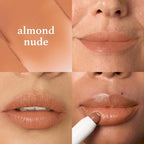 Julep It’s Balm Moisturizing Lip Color Trio – Brandy Wine, Almond Nude – - Image 4