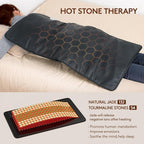 UTK Far Infrared Heating Pad for Back, 5X Deeper Pain Relief for Full Back - Image 4