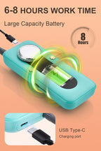 Electric Nail Drill Professional, 45000RPM Cordless Electric Nail File - Image 5