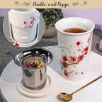 Harmoleaf Tea Gift Set for Women - Image 2