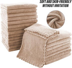 MOONQUEEN Ultra Soft Premium Washcloths Set - Image 4