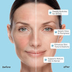 MAREE Hydrating Milky Toner for Face - Image 4