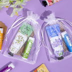 AZEN 16 Sets Bulk Gifts, Hand Cream and Lip Balm Bulk Set - Image 4