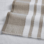 Modern Threads 6-Piece Towel Set – 100% Cotton, Quick Dry, Ultra Absorbent – - Image 3