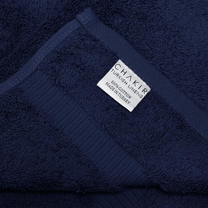 Chakir Turkish Linens 100% Cotton Premium Turkish Towels - Image 3