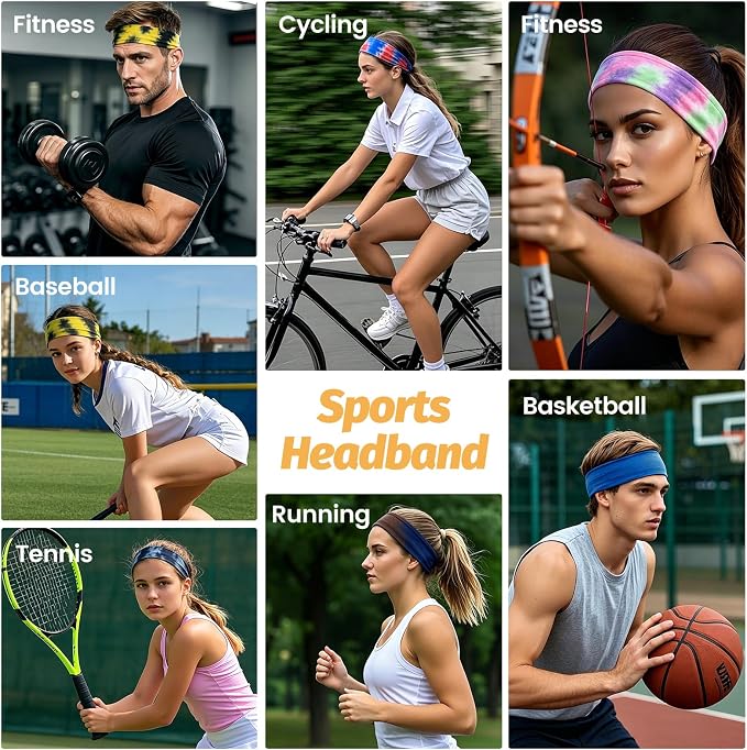 Headbands for Women - Image 3