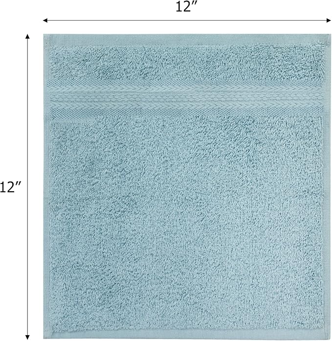 COTTON CRAFT Ultra Soft Washcloths - Image 2