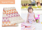 Turkish Beach Towel – 100% Cotton Quick Dry, Lightweight Oversized Beach Towel - Image 5