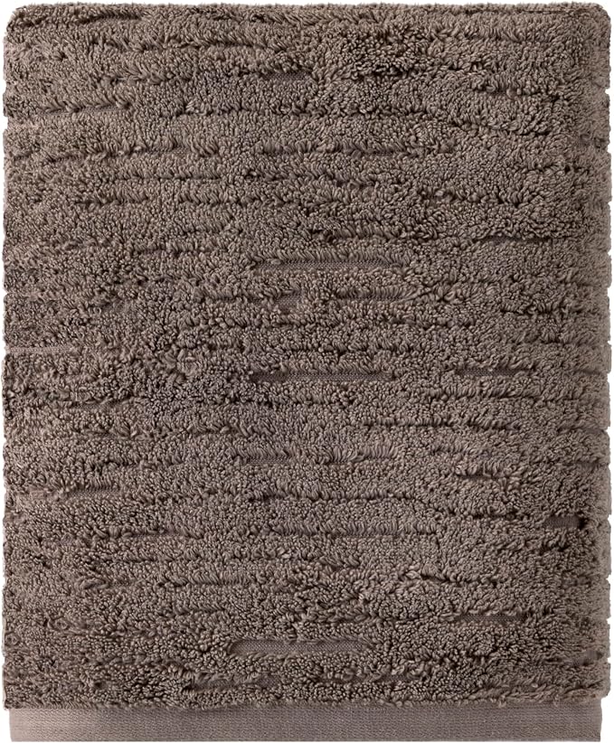 SKL Home CloudSoft Cotton Luxury Bath Towel by SKLHomebySaturdayKnightLtd