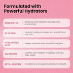 Rosewater and Glycerin Spray – Hydrating & Refreshing Rose Water Spray - Image 6