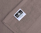 Towel and Linen Mart 4 Pieces Bath Towel Sets - Image 4