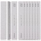 Makartt Nail File: 80/80 Grit Emery Boards - Image 9