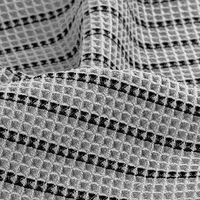 POLYTE 430 GSM Microfiber Oversize Quick Dry Lint Free Bath Towel, 60 x 30 in - Image 7