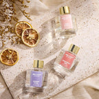 Airkeep Reed Diffuser Set of 3, Lavender Thyme Sandalwood Rose Cherry Blossom - Image 3