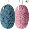 Shower Sponge for Body, Soft Loofah Puff Foam Sponges Gentle Cleansing & by Aznrszy