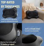 Zyllion Shiatsu Back and Neck Massager - Image 8