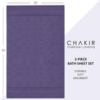 Chakir Turkish Linens, 100% Cotton Premium Quality Turkish Bath Sheets - Image 6