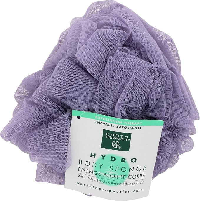 Earth Therapeutics Hydro Body Sponge - Image 2