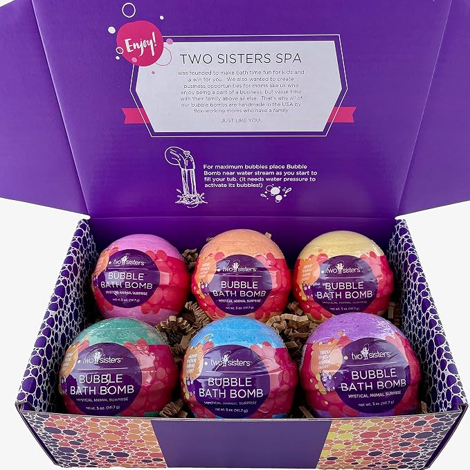 Mystical Bath Bombs for Girls and Boys - Image 9