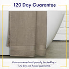 Alusa Home Ultra Soft & Plush Viscose from Bamboo Bath Towels - Image 5