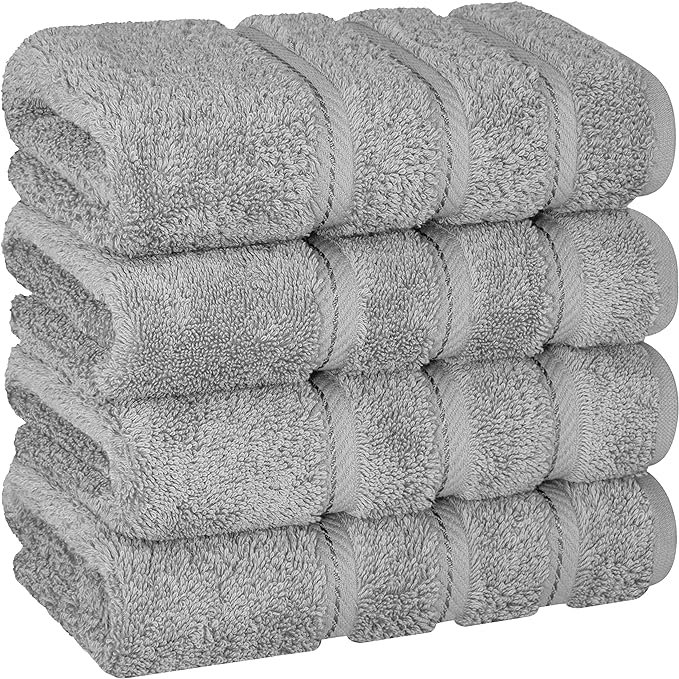 American Soft Linen Luxury Hand Towels by AmericanSoftLinen