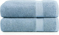LANE LINEN 100% Ring Spun Cotton Bath Sheets by LaneLinen