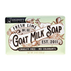 Legend's Creek Farm Goat Milk Soap by LegendsCreekFarm
