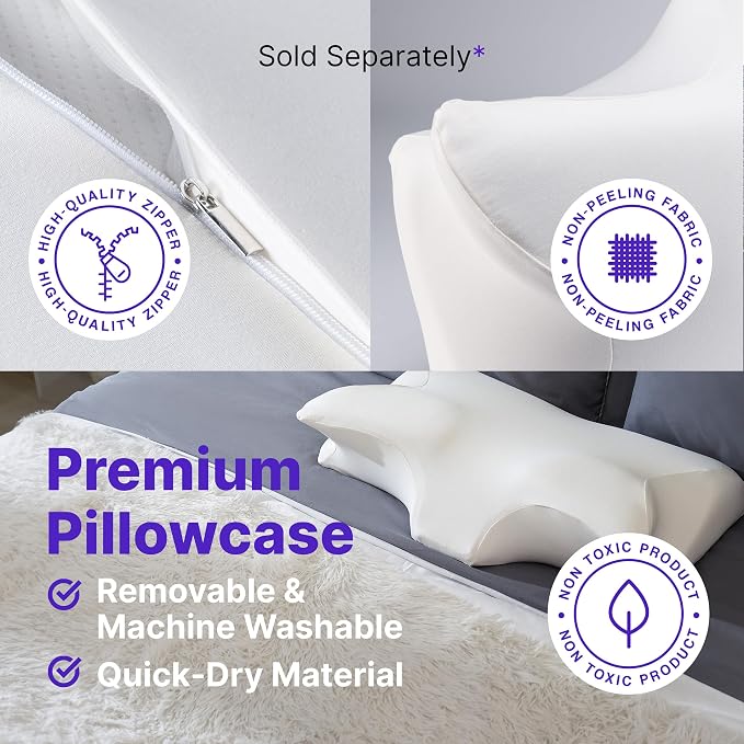 MAAS & BATH Ergo Z Pillow - Image 6