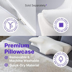 MAAS & BATH Ergo Z Pillow - Image 6
