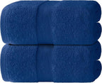 Luxury Soft Bath Sheet Towels Set by WhiteClassic
