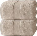 White Classic Luxury Soft Bath Sheet Towels by WhiteClassic