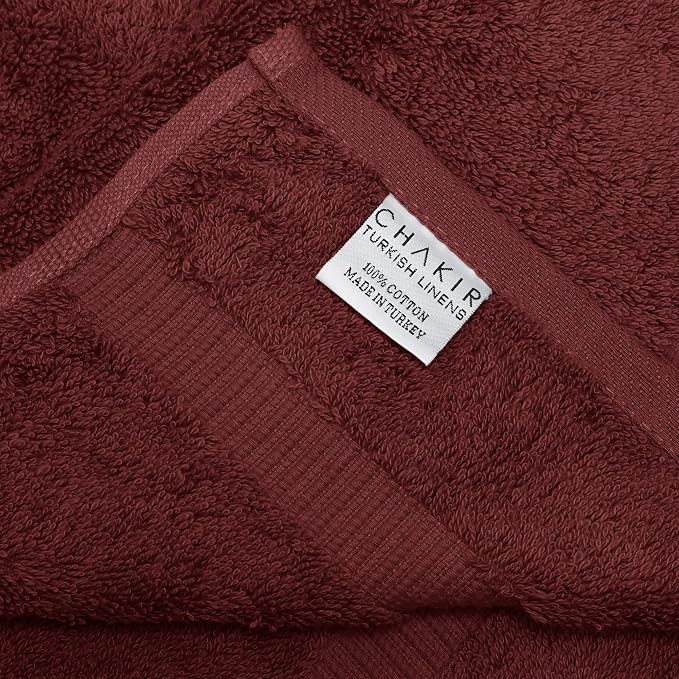 Chakir Turkish Linens 100% Cotton Premium Turkish Towels - Image 3