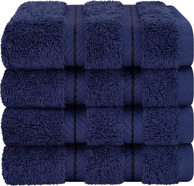 American Soft Linen Luxury Washcloths - Image 7