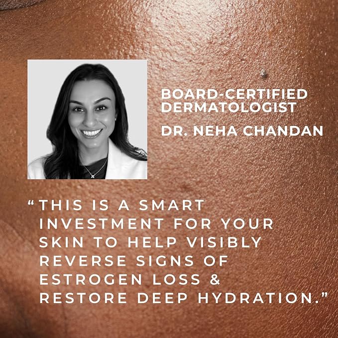RoC Deep Wrinkle Rich Cream, Fragrance Free, Daily Anti-Aging Firming Cream - Image 8