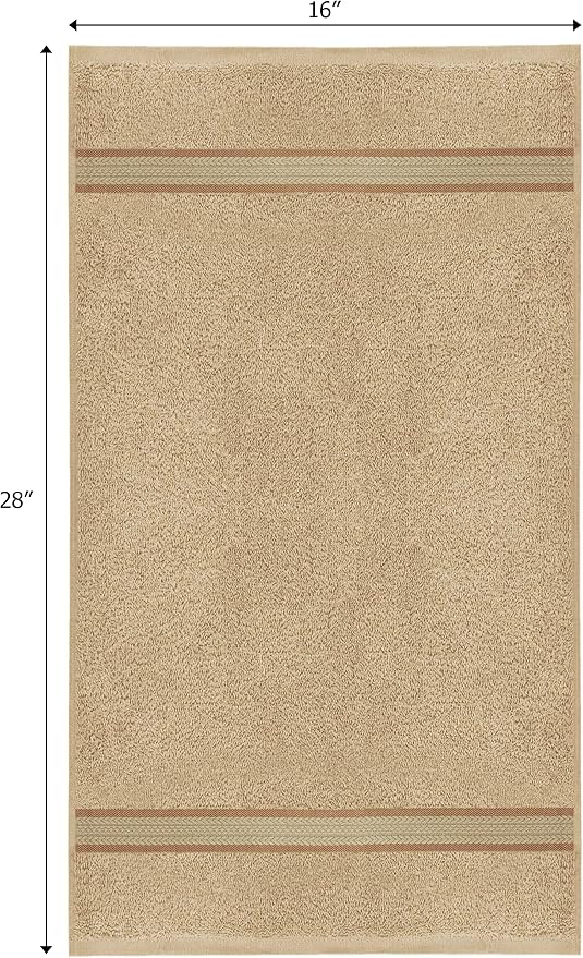 COTTON CRAFT Ultra Soft Hand Towels - Image 2