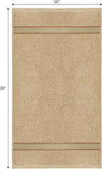 COTTON CRAFT Ultra Soft Hand Towels - Image 2