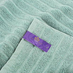Classic Turkish Towels CTT Luxury 6 Piece Towel Set, 100% Turkish Cotton - Image 2