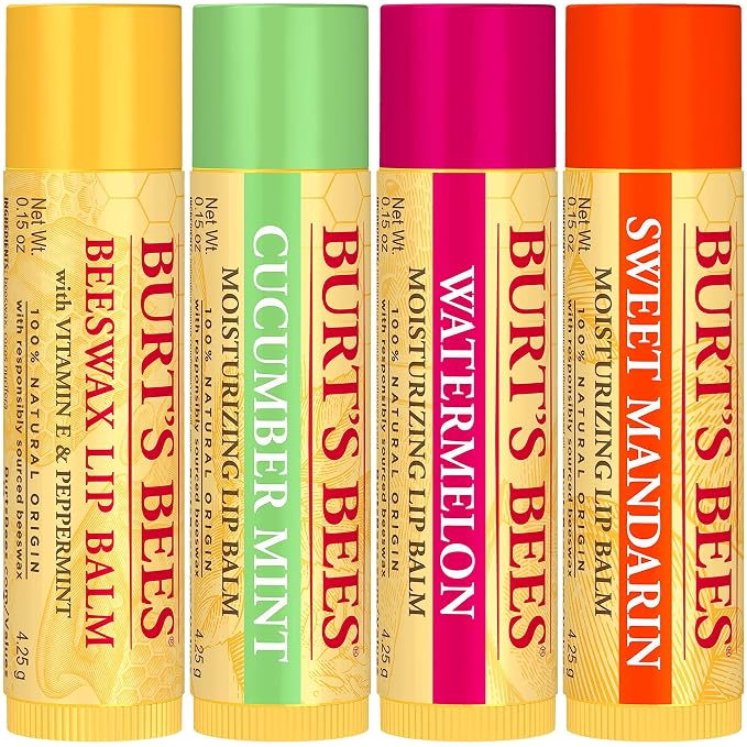 Burt's Bees Lip Balm - Image 11