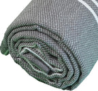 Bersuse Towels Anatolia XL Beach Blanket Throw Blanket Turkish Towel 100% - Image 7
