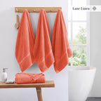 LANE LINEN 100% Cotton Zero Twist, Bath Towels - Image 2