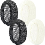 INNERNEED Exfoliating Net Cover Sponge Bath Scrubbing Loofah Rough Washcloth by INNERNEED