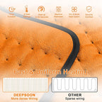 Deepsoon Heating Pad, Electric Heating Pads - Image 7